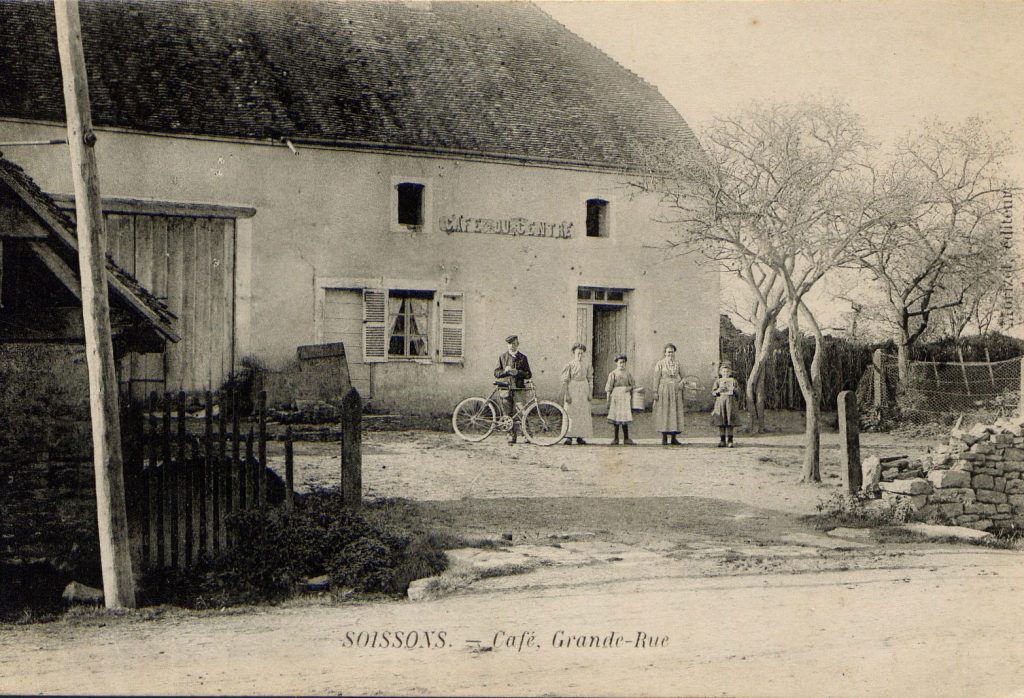 SoissonsSurNacey Histoire de SoissonssurNacey